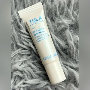 Tula Skincare 24/7 ultra Hydration triple hydra complex day & night serum